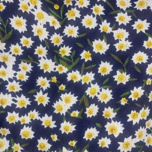 Beautiful small daisy pattern